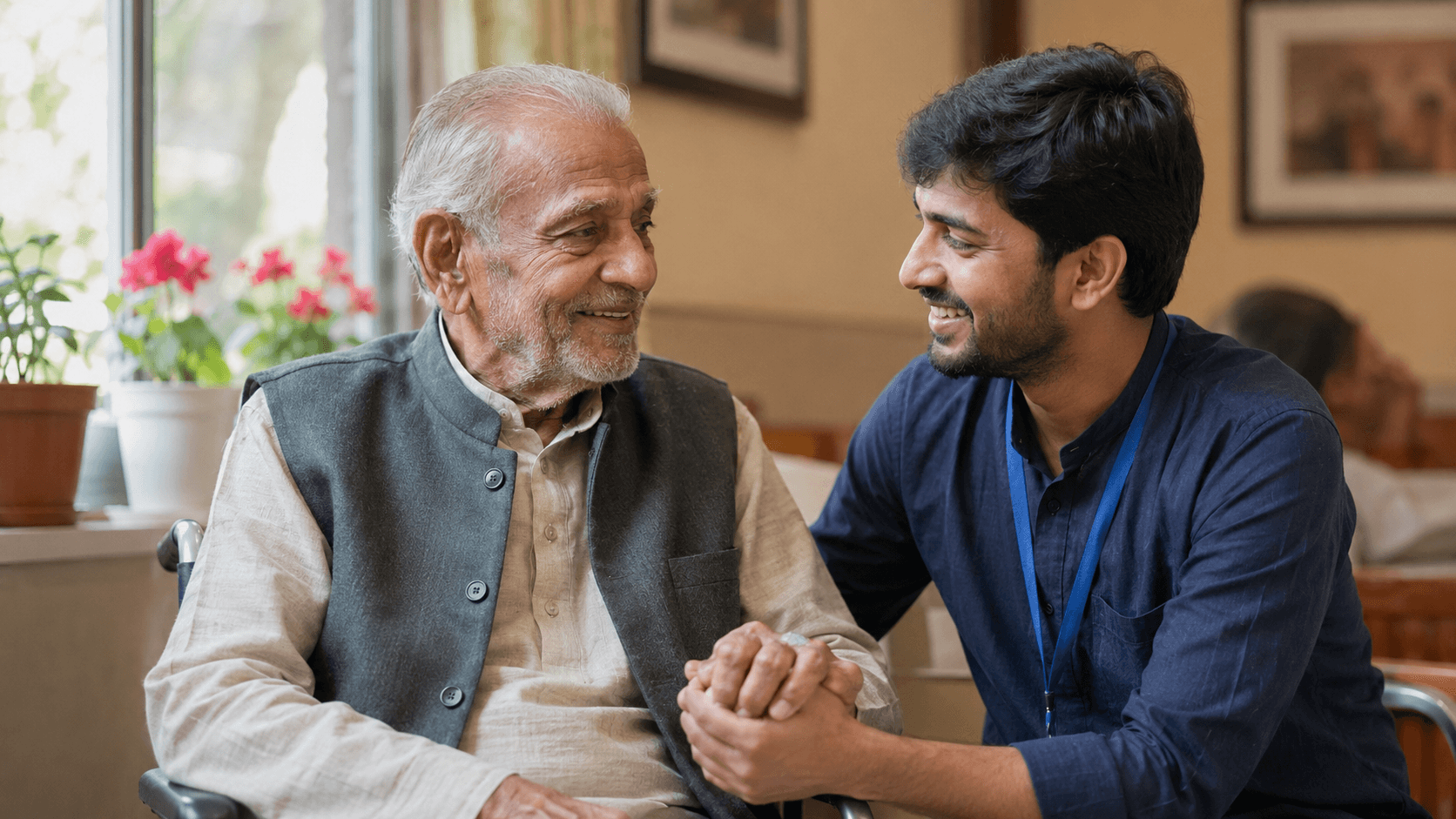 Elder Care & Dignity Program