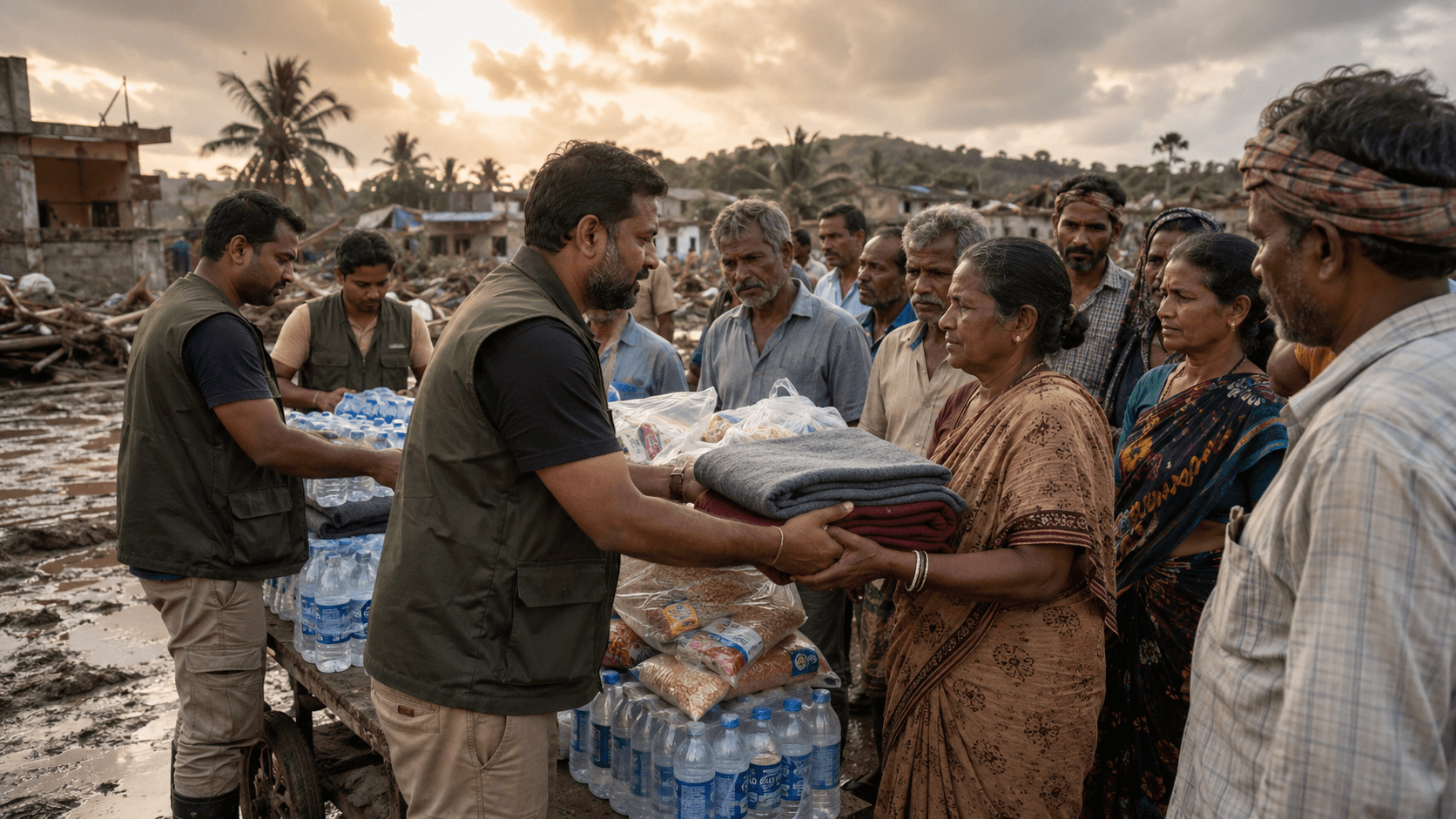 Emergency Crisis Relief Fund